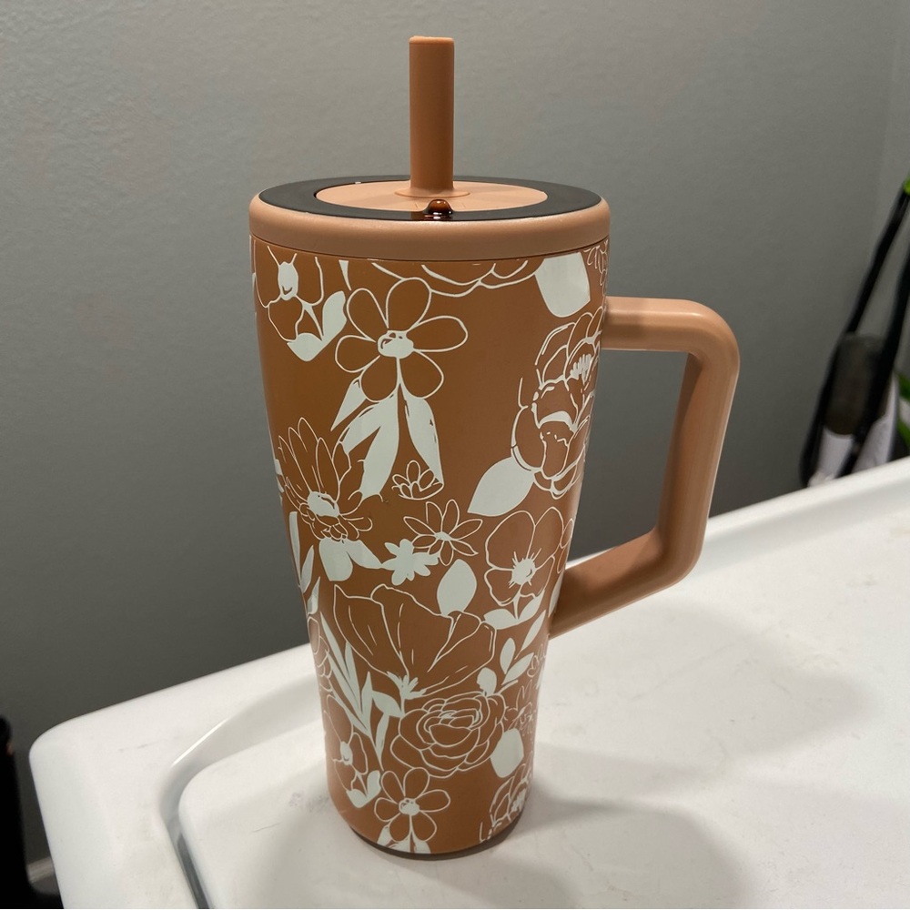 Brumate era 30oz sandstone bloom - Picture 2 of 7